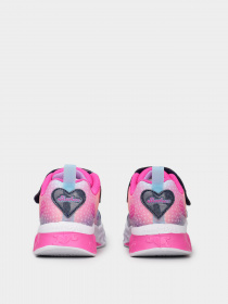 Кросівки Skechers Flutter Heart Lights - Simply Love модель 302315L NVMT Фото