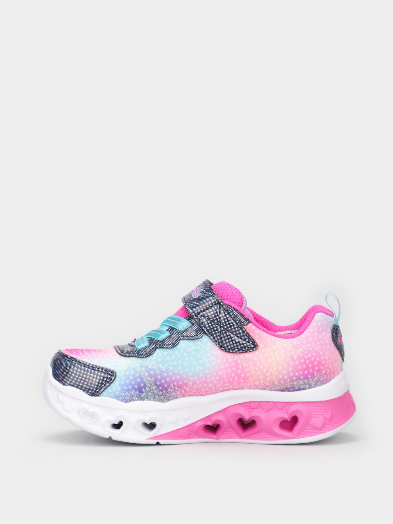 Кросівки Skechers Flutter Heart Lights - Simply Love модель 302315N NVMT Фото