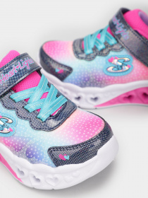 Кросівки Skechers Flutter Heart Lights - Simply Love модель 302315N NVMT Фото