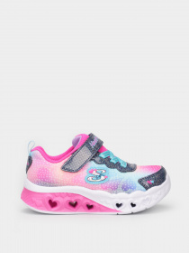 Кросівки Skechers Flutter Heart Lights - Simply Love модель 302315N NVMT Фото