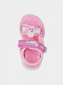 Сандалии Skechers Jumpsters модель 302999N PKMT Фото