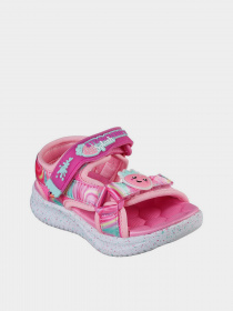 Сандалії Skechers Jumpsters модель 302999N PKMT Фото