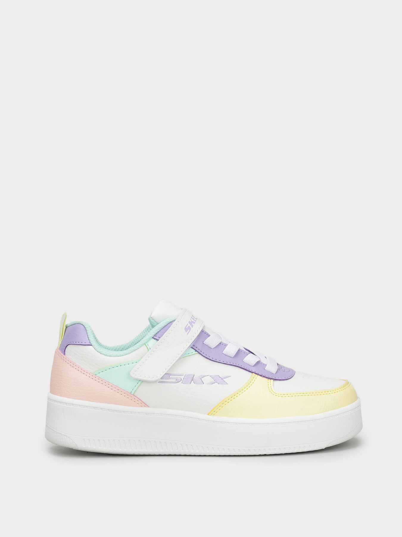 Кеды низкие Skechers Sport Court 92 модель 310156L WMLT Фото