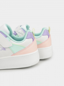 Кеды низкие Skechers Sport Court 92 модель 310156L WMLT Фото