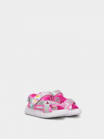 Сандалии Skechers Twinkle Toes модель 314885L PKMT Фото