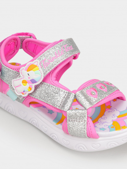 Сандалії Skechers Twinkle Toes модель 314885L PKMT — фото 4 - INTERTOP