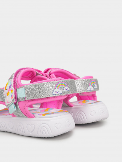 Сандалії Skechers Twinkle Toes модель 314885L PKMT — фото 5 - INTERTOP