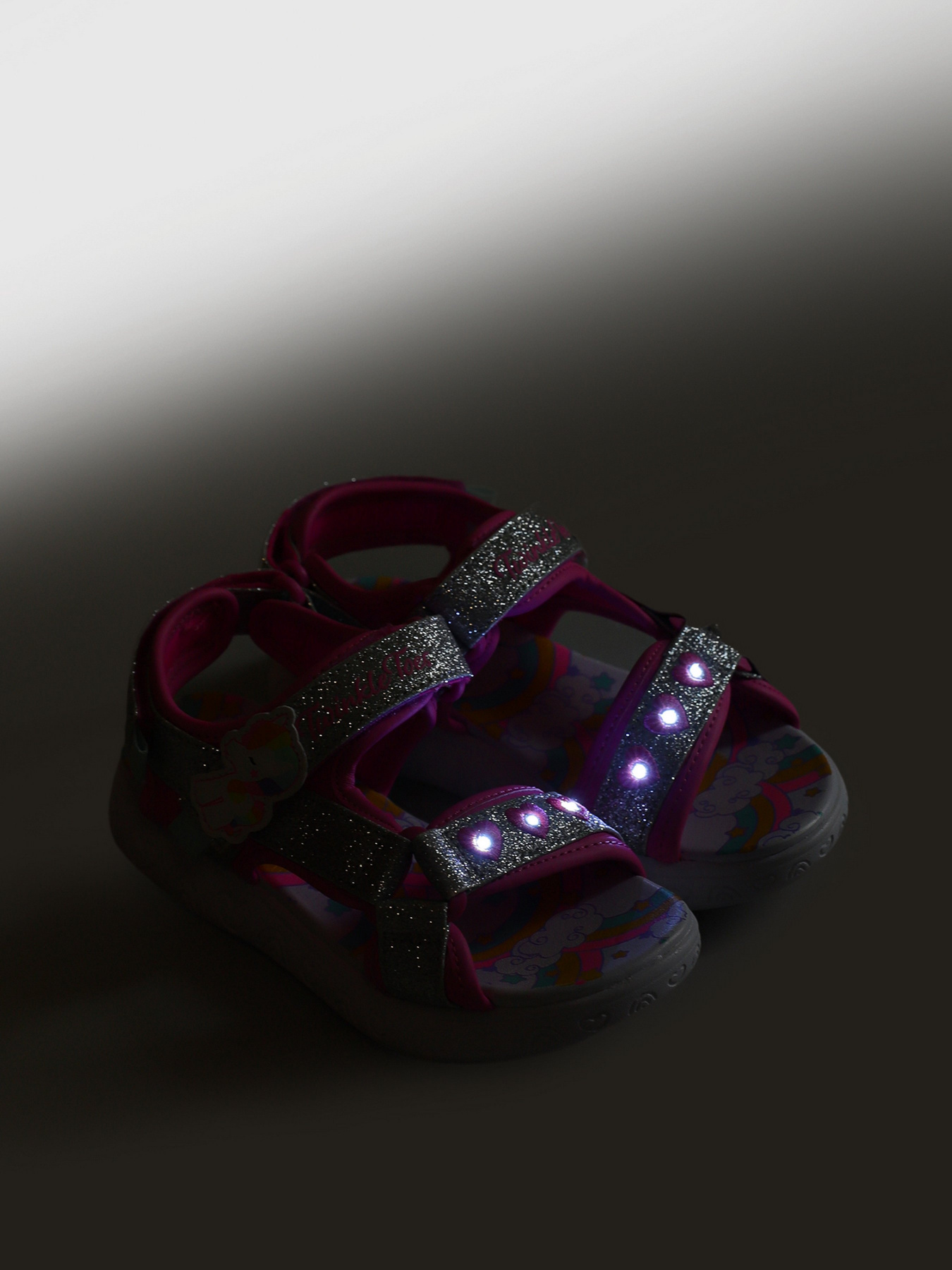 Сандалії Skechers Twinkle Toes модель 314885L PKMT Фото