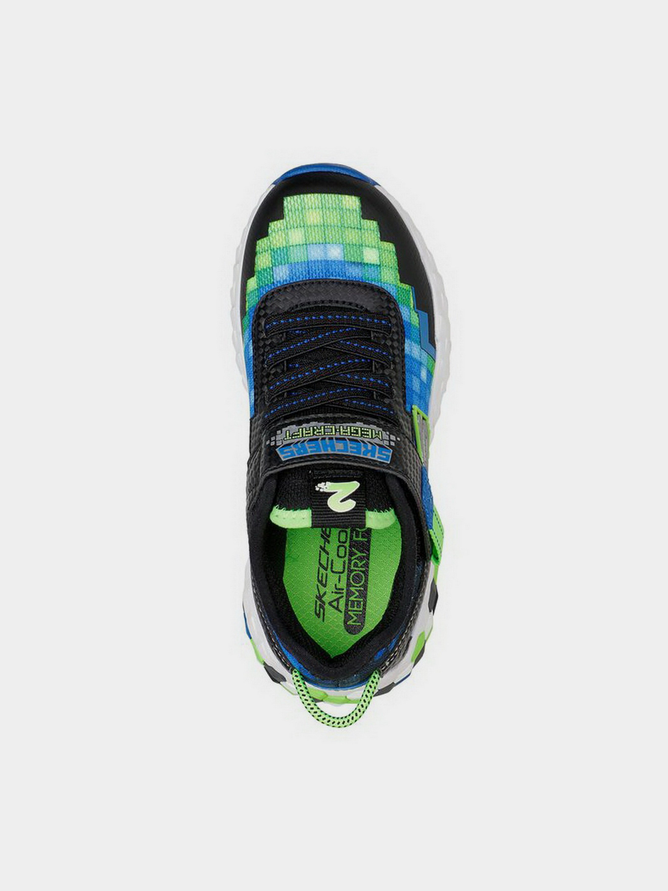 Кроссовки Skechers  Mega-Craft 2.0 модель 402204L BBLM Фото