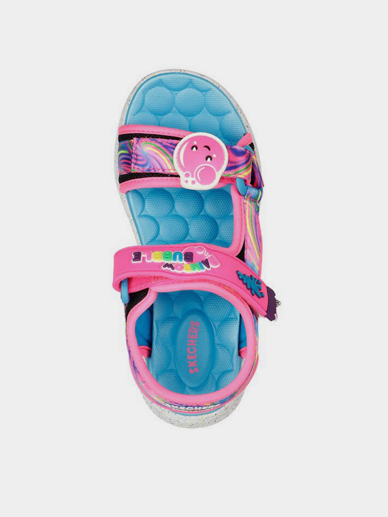 Сандалії Skechers Jumpsters модель 302999L BKMT Фото