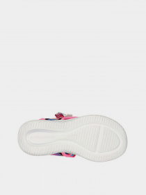 Сандалії Skechers Jumpsters модель 302999L BKMT Фото