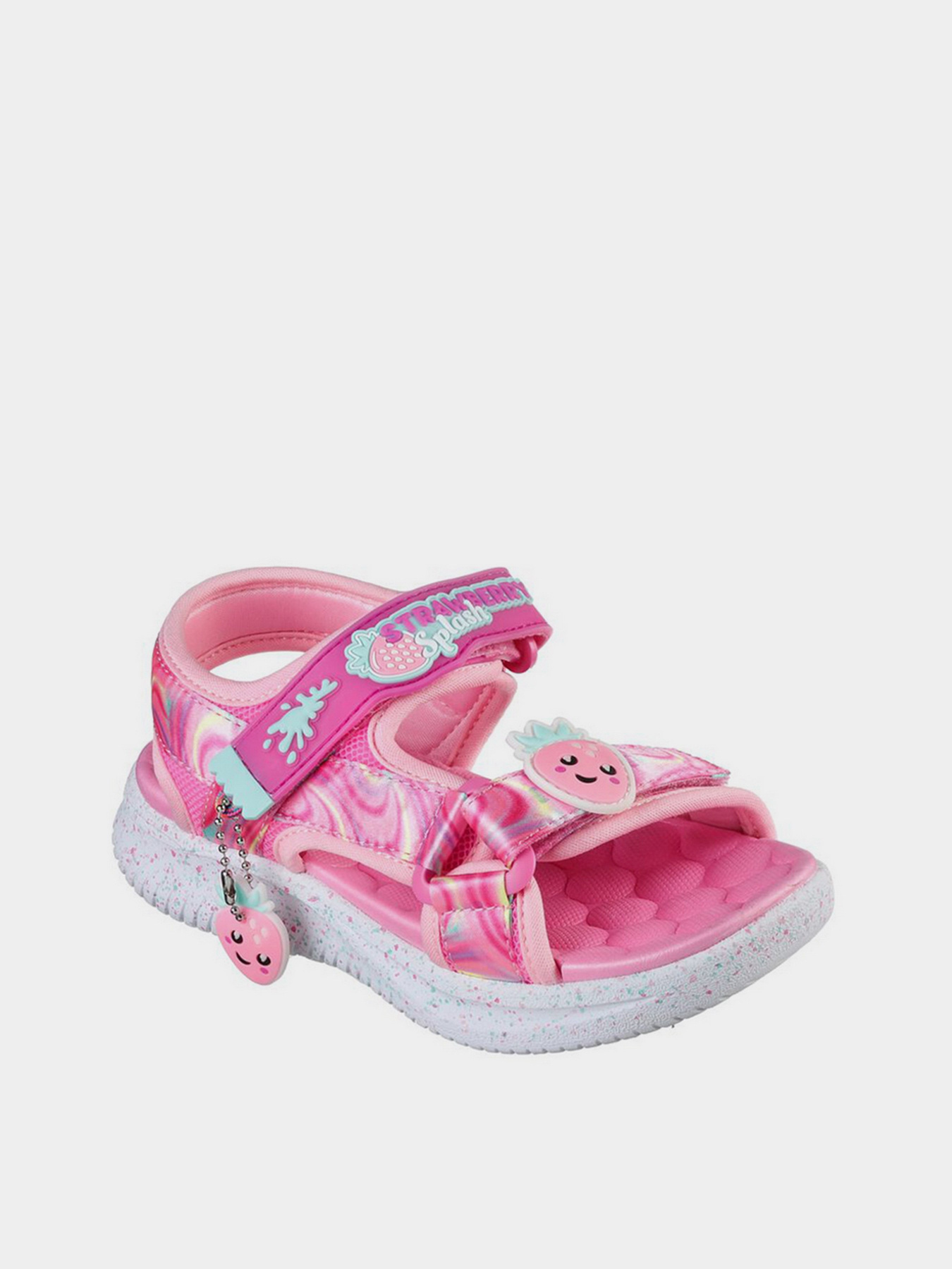 Сандалии Skechers Jumpsters модель 302999L PKMT Фото