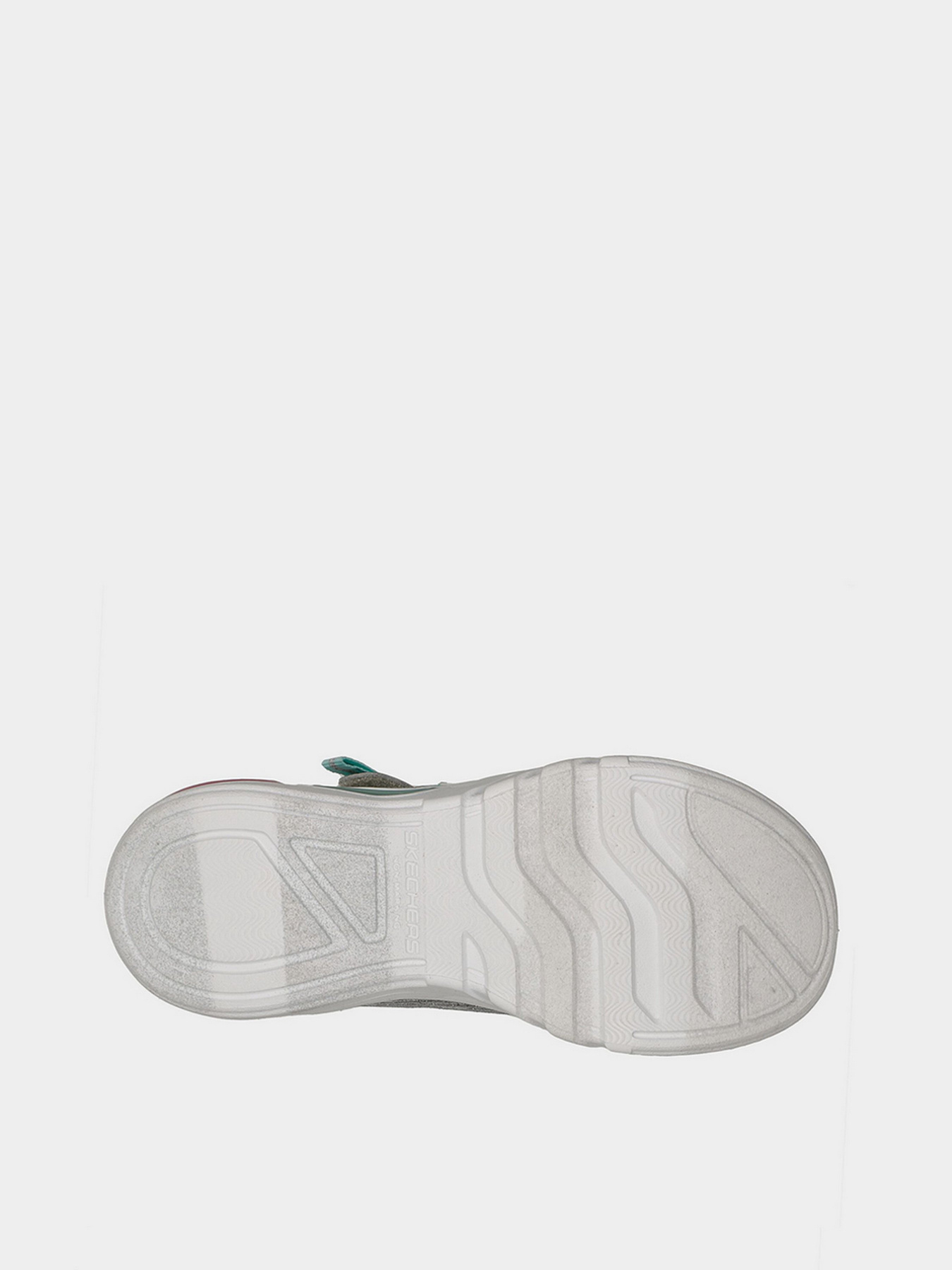 Кроссовки Skechers Glow-Brites - Dazzle Force модель 302322L LTGY Фото