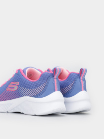 Кроссовки Skechers Microspec - Radient Runner модель 302126L BLNC Фото