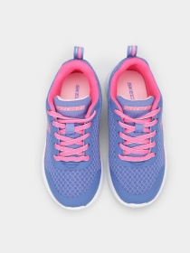 Кроссовки Skechers Microspec - Radient Runner модель 302126L BLNC Фото