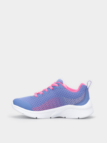 Кросівки повсякденні Skechers Microspec - Radient Runner модель 302126L BLNC Фото