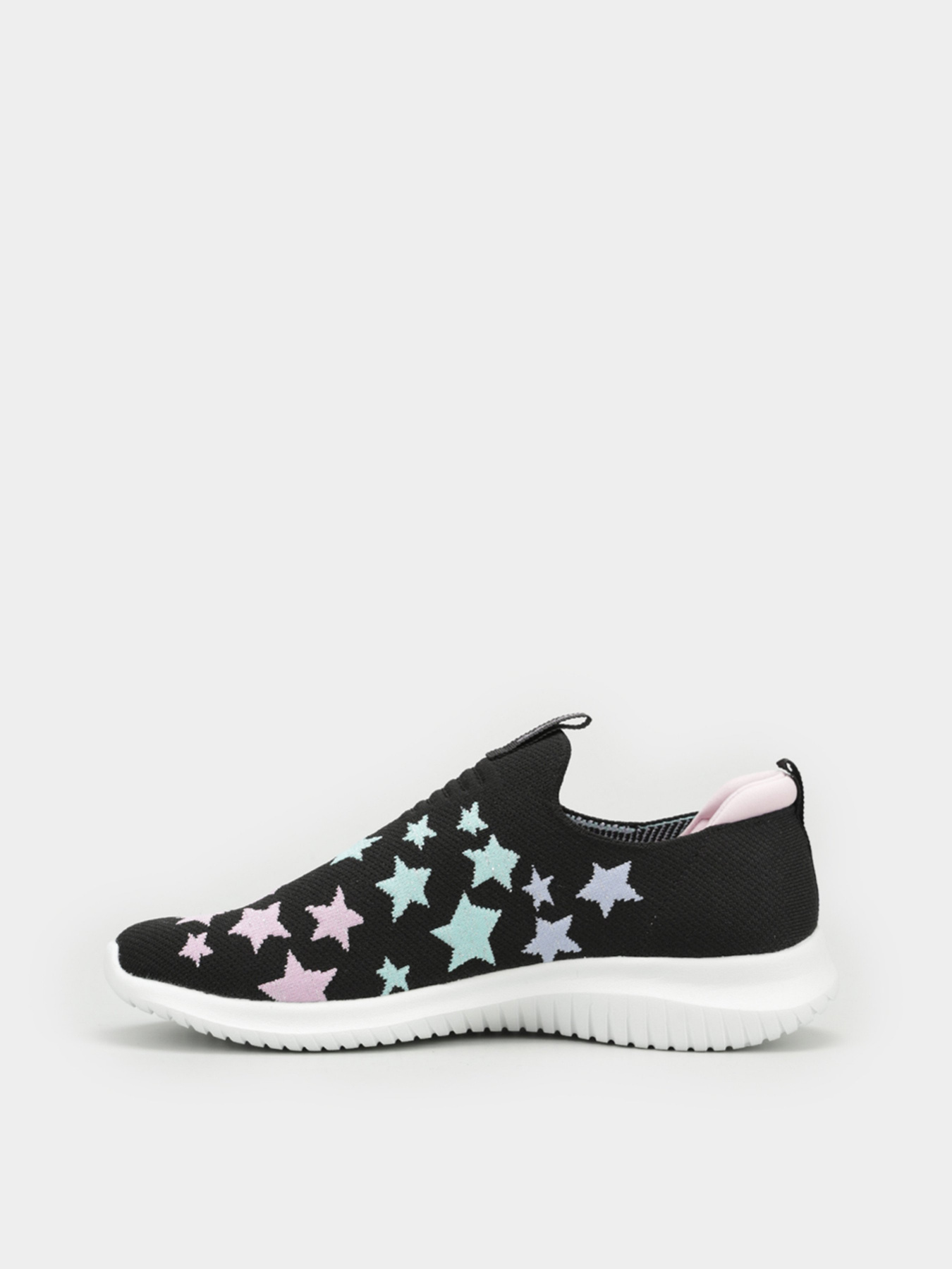 Слипоны Skechers Ultra Flex-Starry модель 302260L BKMT Фото