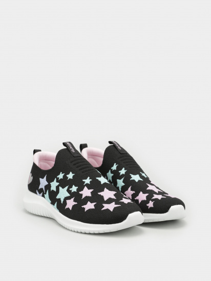 Сліпони Skechers Ultra Flex-Starry модель 302260L BKMT — фото - INTERTOP