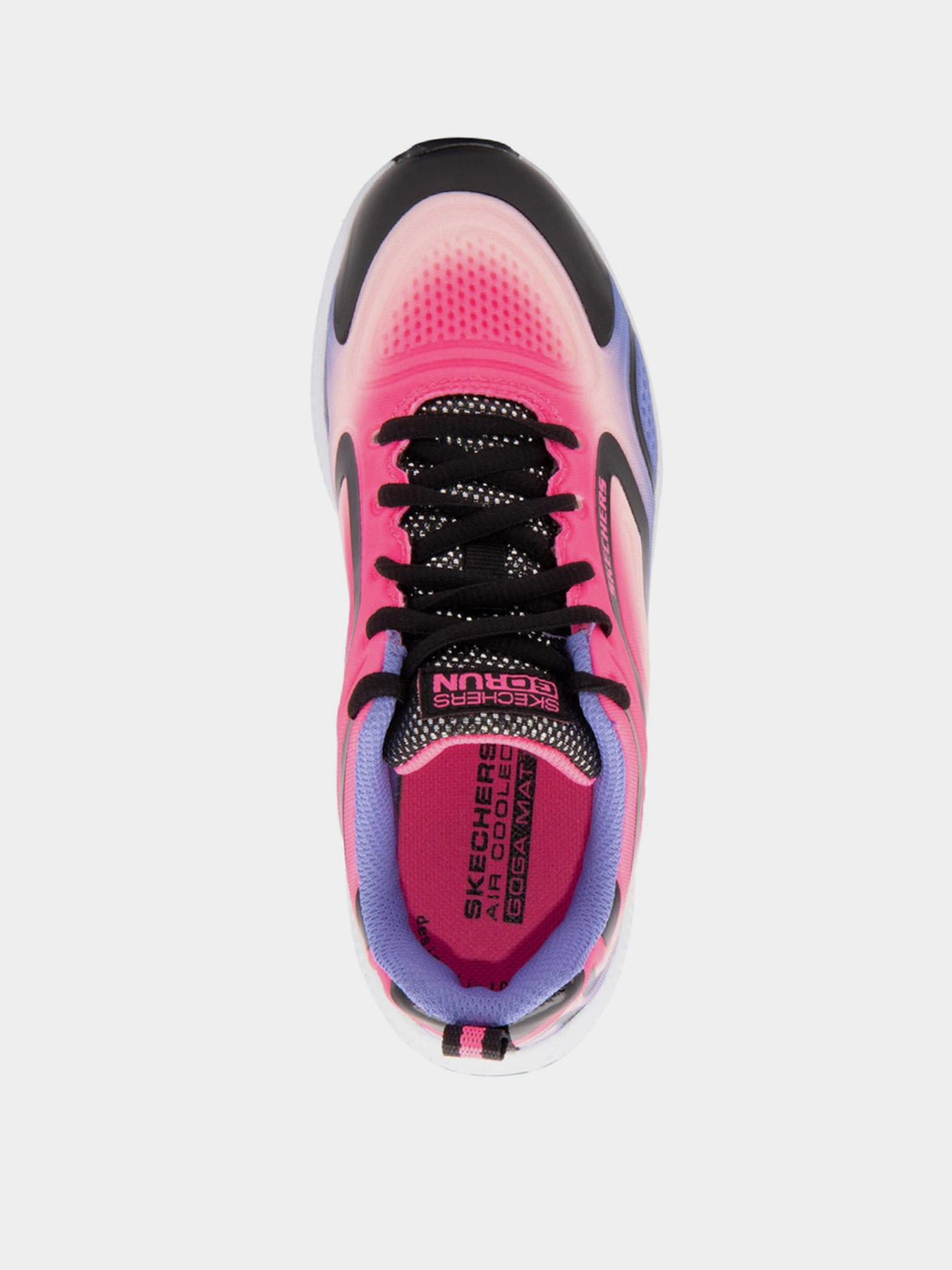 Кросівки для спорту Skechers Go Run Consistent модель 302406L BKMT Фото