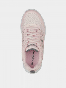 Кросівки Skechers Microspec - Bright Runner модель 302469L LTPK Фото