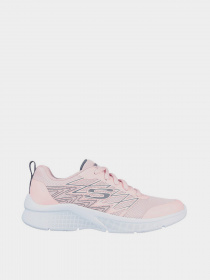 Кросівки Skechers Microspec - Bright Runner модель 302469L LTPK Фото