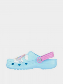 Сабо Skechers Heart Charmer - Radiant Rainbow модель 308027L BLMT Фото