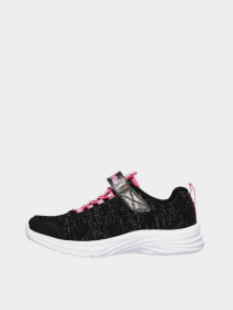Кроссовки Skechers Girls Dreamy модель 81516L BKNP Фото