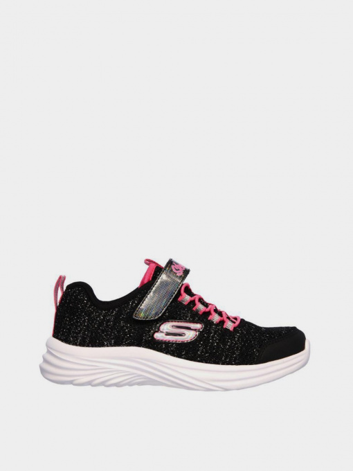 Кроссовки повседневные Skechers Girls Dreamy модель 81516L BKNP Фото