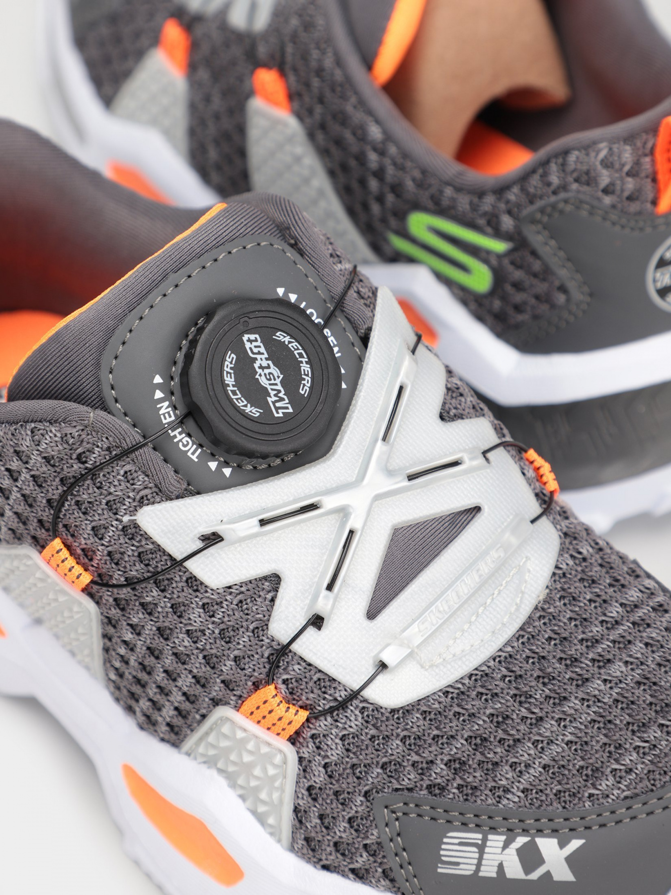 Кросівки Skechers SKECH-BOTS модель 402248L CCOR Фото