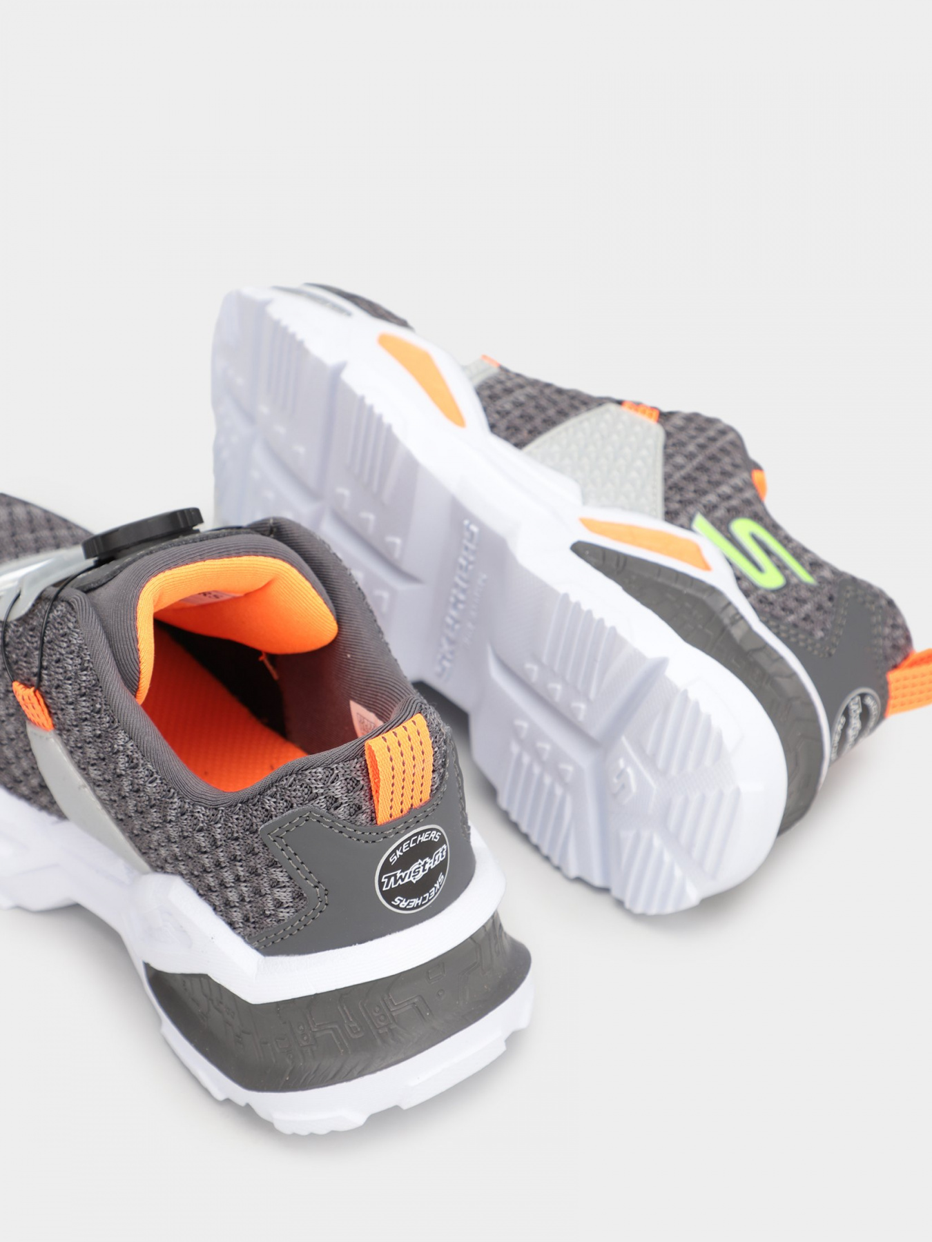 Кросівки повсякденні Skechers SKECH-BOTS модель 402248L CCOR Кросівки повсякденні Skechers SKECH-BOTS модель 402248L CCOR Фото