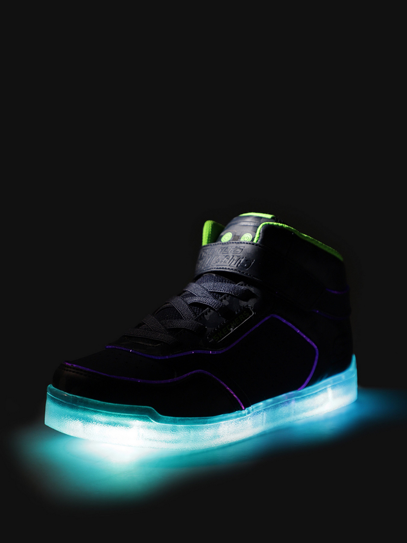 Кроссовки повседневные Skechers E Pro III модель 400028L NVLM Фото