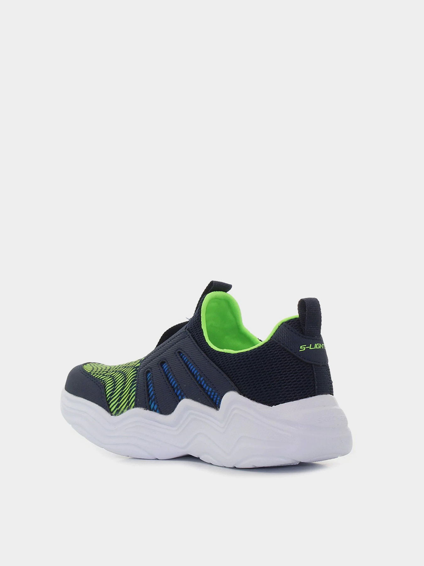 Сліпони Skechers Erupters IV Zandor модель 400127L NVLM Фото