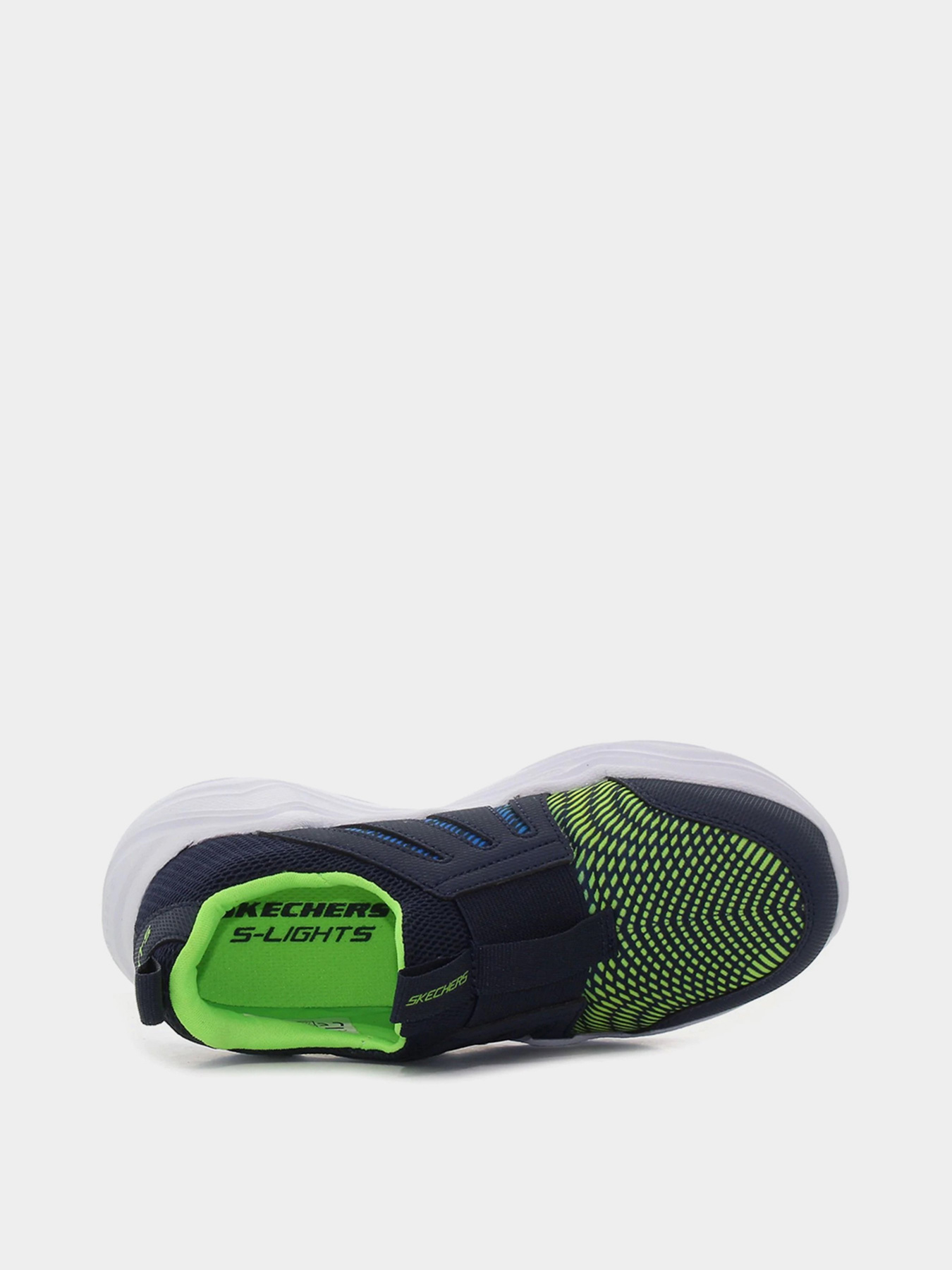 Сліпони Skechers Erupters IV Zandor модель 400127L NVLM Фото