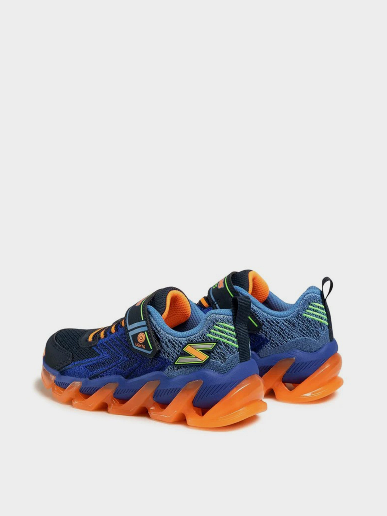 Кроссовки повседневные Skechers модель 400130L NVOR Кроссовки повседневные Skechers модель 400130L NVOR Фото