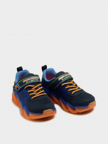 Кроссовки повседневные Skechers модель 400130L NVOR Кроссовки повседневные Skechers модель 400130L NVOR Фото