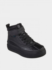 Ботинки Skechers MERLOX модель 405624L BBK Фото
