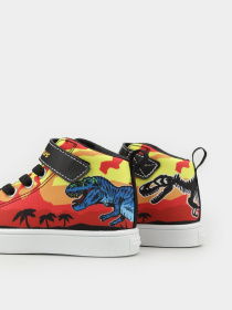 Ботинки Skechers Sport High-Top - Duratronz модель 402238N RDBK Фото