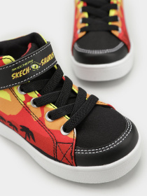 Черевики Skechers Sport High-Top - Duratronz модель 402238N RDBK Фото