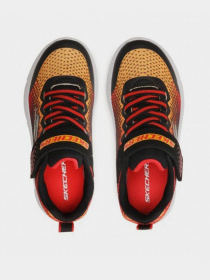 Кроссовки Skechers Norvo модель 405035N BKRD Фото