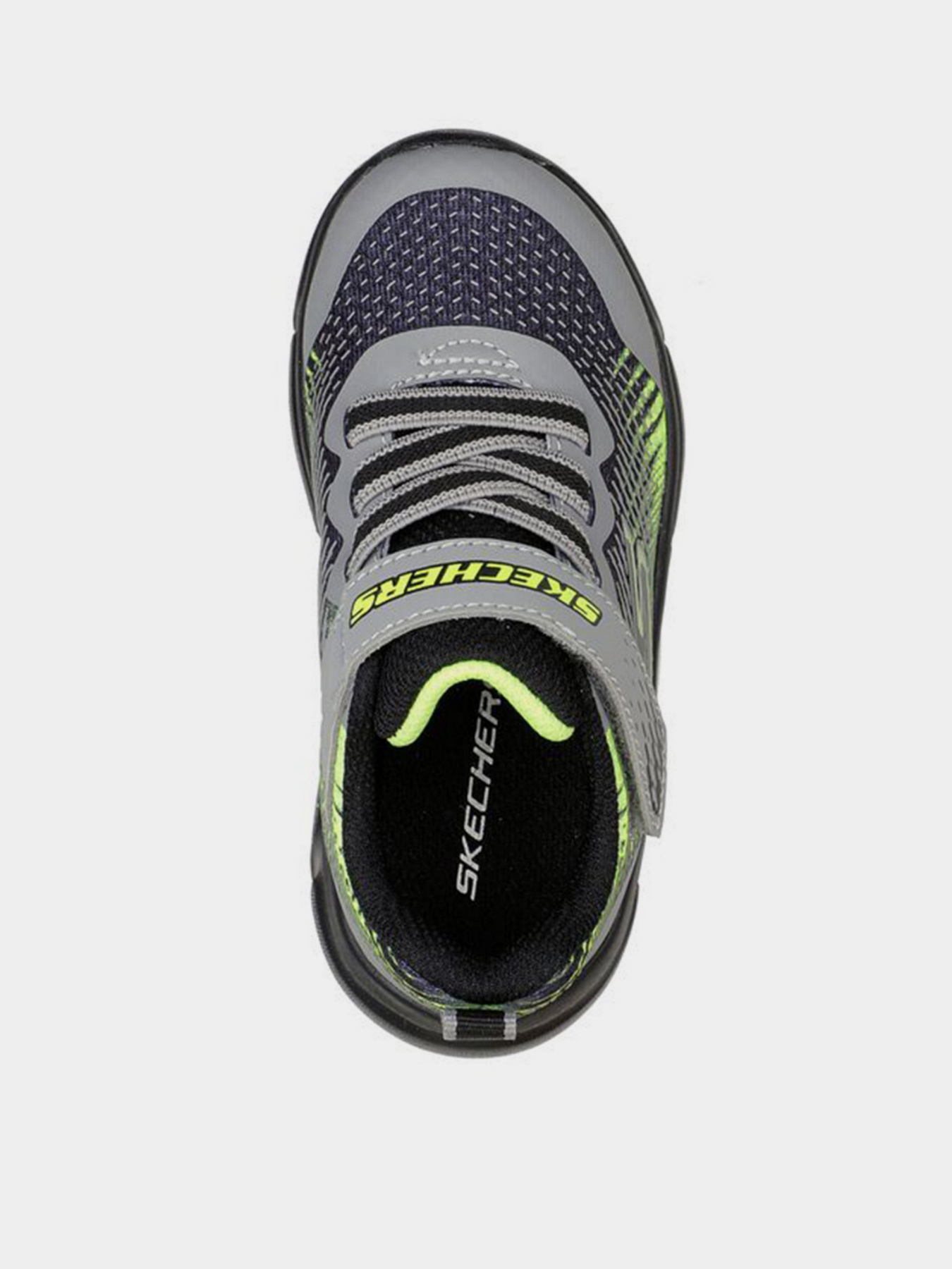 Кроссовки повседневные Skechers Go Run 650 Norvo модель 405035N GYBK Фото