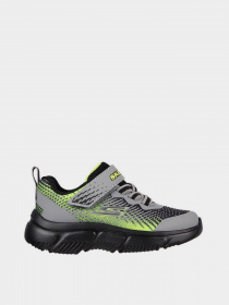 Кроссовки повседневные Skechers Go Run 650 Norvo модель 405035N GYBK Фото