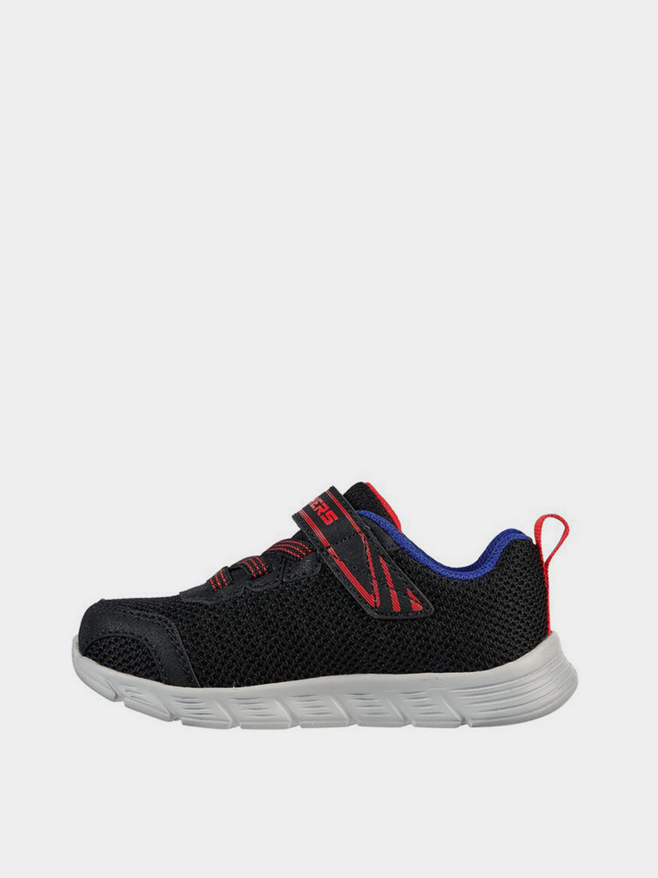 Кроссовки повседневные Skechers Comfy Flex Finish Line модель 407305N BKRB Фото