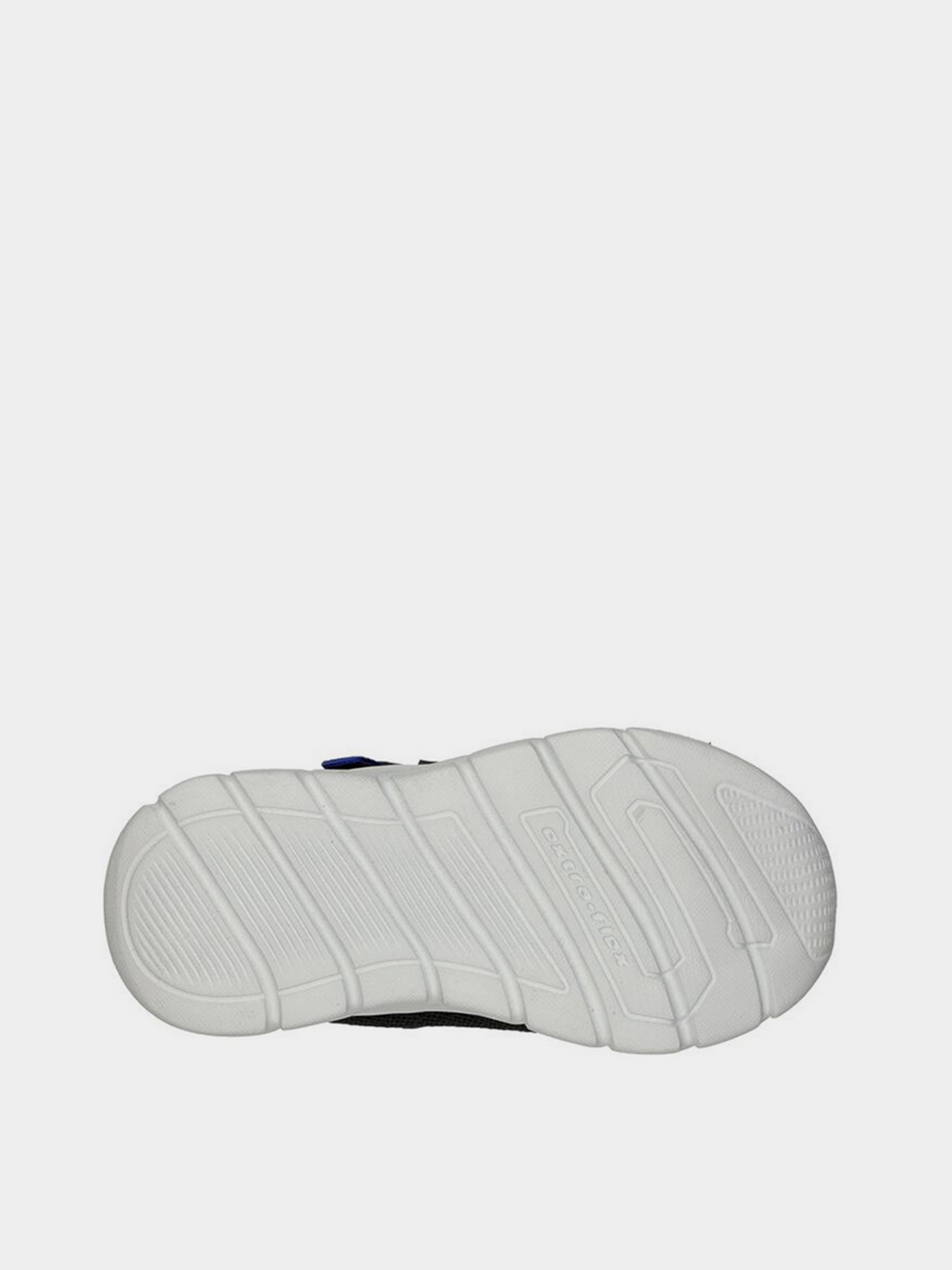 Кроссовки повседневные Skechers Comfy Flex Finish Line модель 407305N BKRB Фото