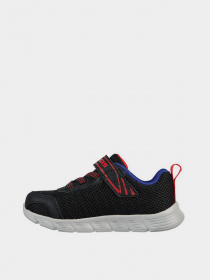 Кроссовки повседневные Skechers Comfy Flex Finish Line модель 407305N BKRB Фото