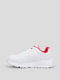 Кросівки повсякденні Skechers x Jgoldcrown Street Uno Lite - Spread the Joy модель 314065L WRPK Кросівки повсякденні Skechers x Jgoldcrown Street Uno Lite - Spread the Joy модель 314065L WRPK Фото