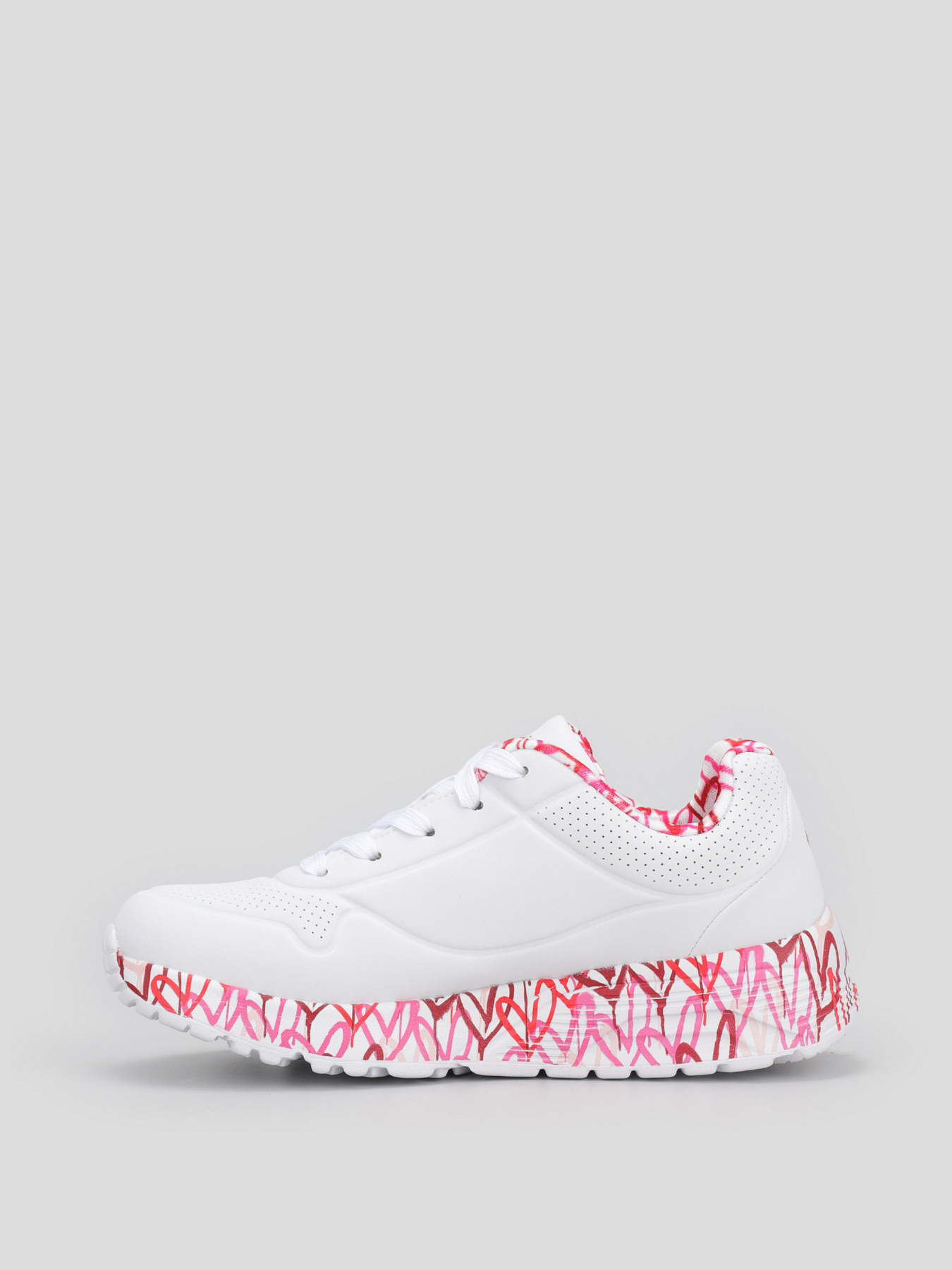 Кроссовки Skechers x Jgoldcrown Street Uno Lite модель 314976L WRPK Фото