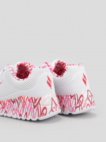 Кроссовки Skechers x Jgoldcrown Street Uno Lite модель 314976L WRPK Фото