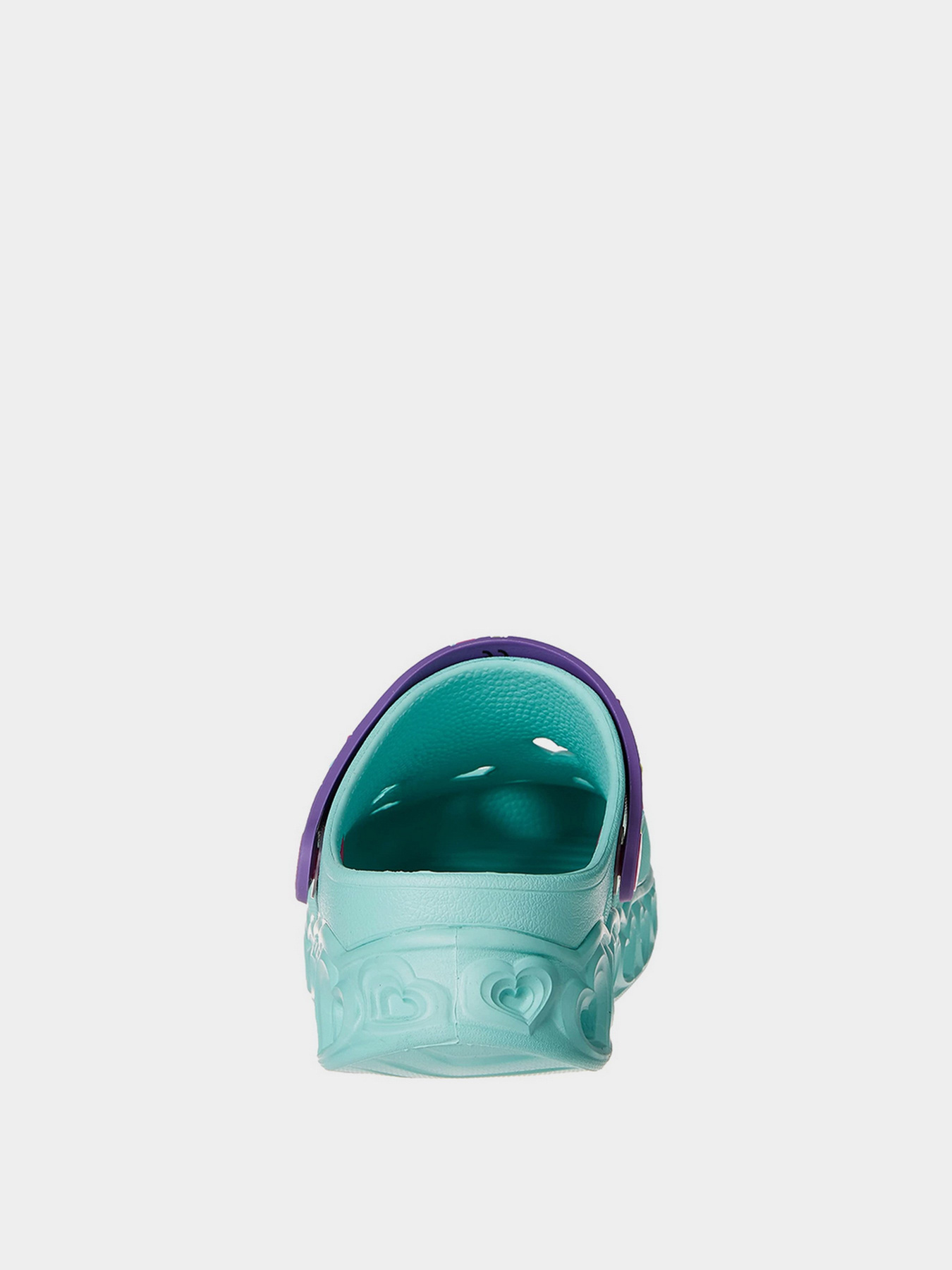 Сабо Skechers Light Hearted - Unicorns & Sunshine модель 308023L TURQ Фото
