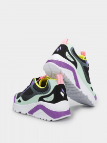 Кроссовки повседневные Skechers Uno Lite - Color Pops модель 310470L BKMT Фото