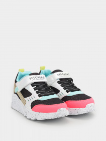 Кросівки Skechers Street™ Uno Lite - Gen Chill модель 310464L BKMT Фото